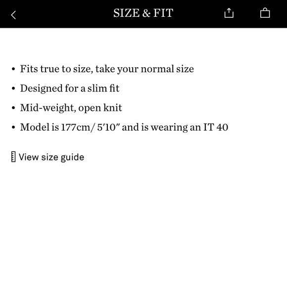 Philosophy Di Lorenzo Serafini Striped Open Knit Maxi Dress - SIZE IT38- NWT - Picture 6 of 6